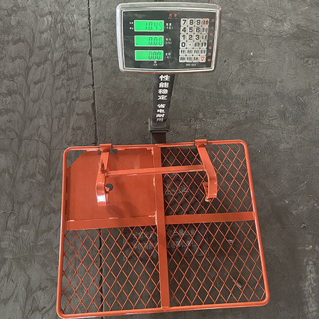 scaffolding trap door