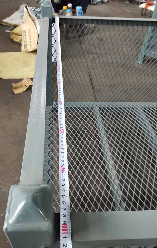 Scaffolidng Accessories Scaffold Steel Painted Pallet