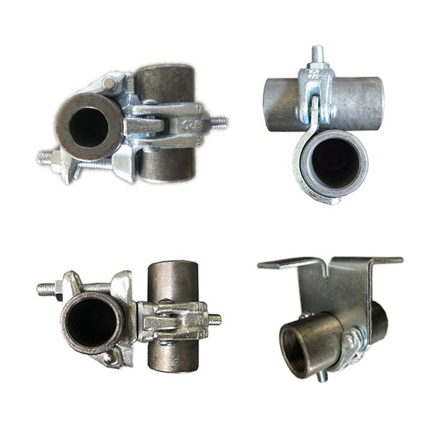 Scaffolding coupler