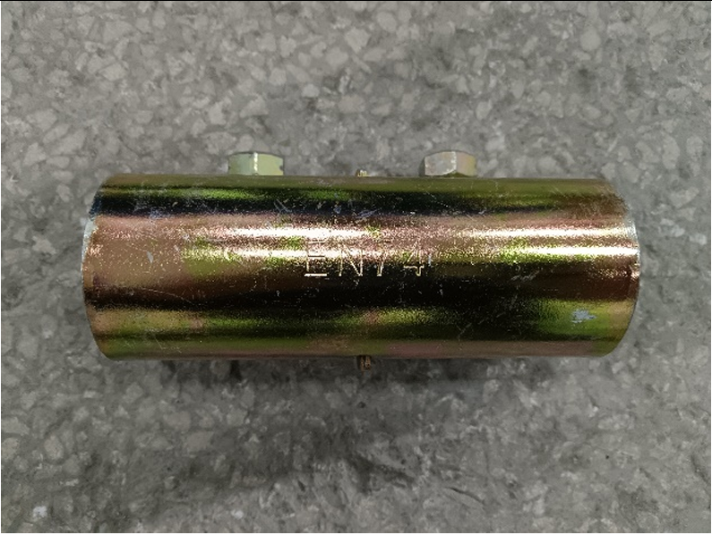 EN74 sleeve coupler