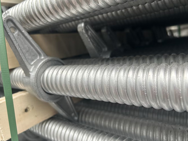 Nut Handle and Base Jack