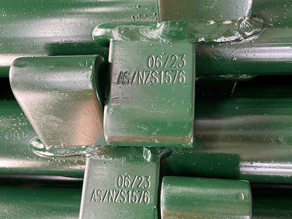 Kwikstage Scaffolding Typing Marker