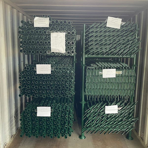Shipment Photos from EK Scaffolding Manufacturer