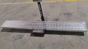 China Metal Board HDG Scaffolding Deck Steel Plank