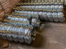 China Scaffolidng Accessories Scaffold Electro Galvanized Wire