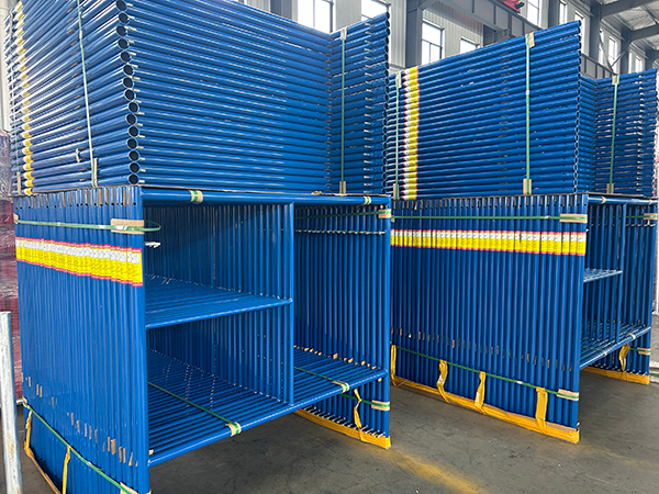 H-Frame Scaffolding