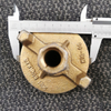 Casting Galvanize Scaffolding 90mm Wing Nut Coupler