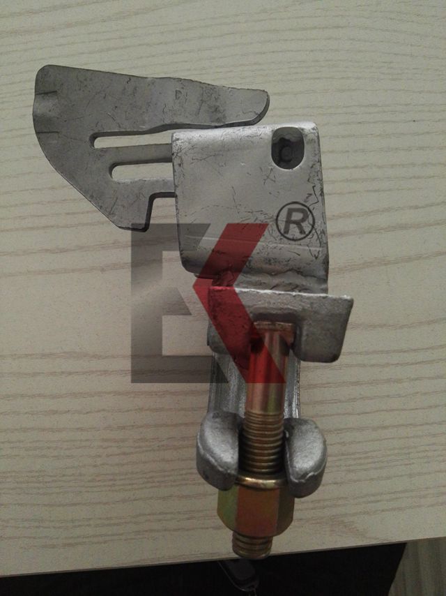 Drop Forged Scaffolding Single Coupler with Wedge 
