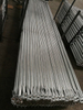 Hot-Dip Galvanized Ringlock Scaffolding System Diagonal Brace