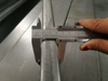 Galvanized Ringlock Scaffolding System Toe Board