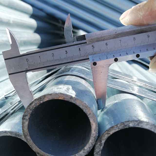 Steel Pipe 09