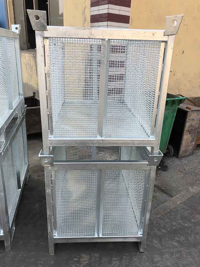 Steel Pallet 12
