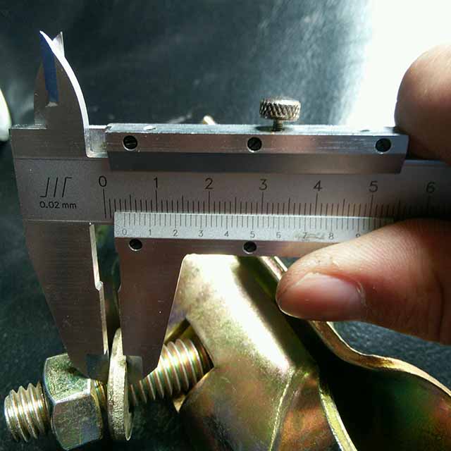 Fencing Clamp 15