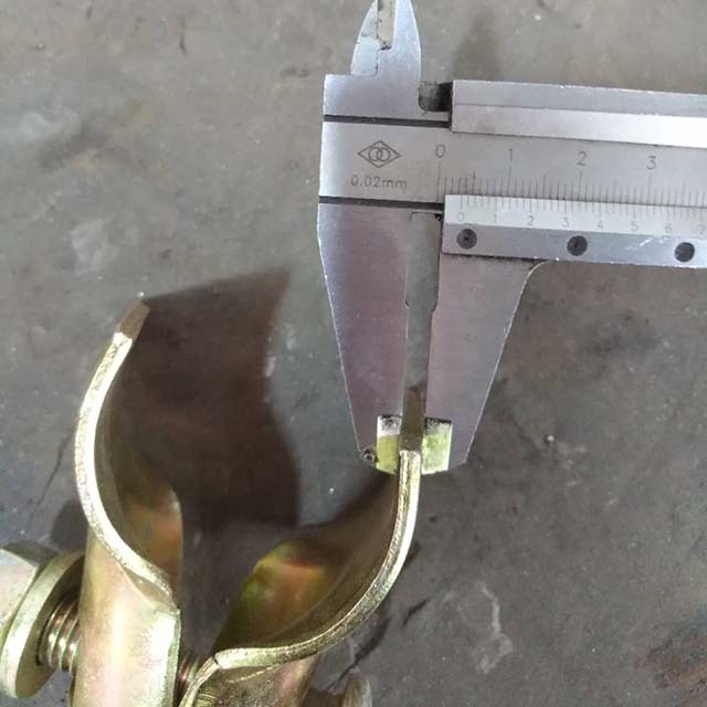 Fencing Clamp 11