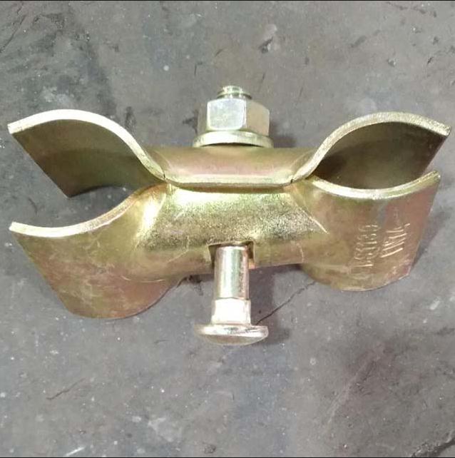 British Pressed Scaffolding Coupler Fencing Clamp