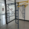 Walk Through Scaffolding