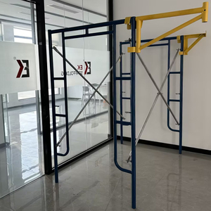 Walk Through Scaffolding
