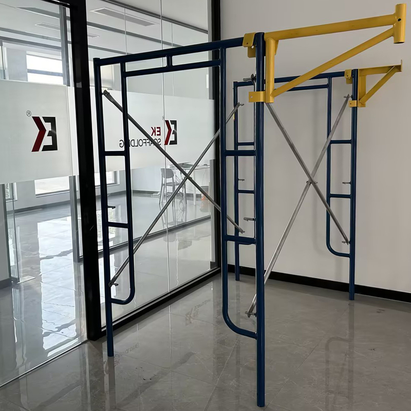 Walk Through Scaffolding