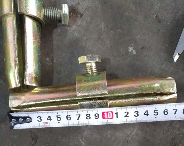 Pressed Joint Pin 08