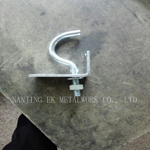 Scaffolding Galvanized Toe End Clip Coupler
