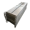 Construction Hook Plank Galvanized Scaffolding