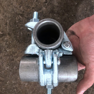 Galvanized Scaffolding Drop Forged Double Coupler