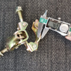BS1139 Pressed Scaffolding Galvanized Double Coupler