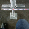Scaffolding Adjustable Solid U Head Base Jack