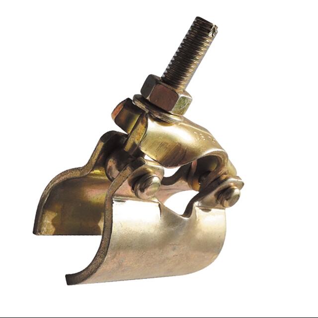British Type Scaffolding Fittings Pressed Hoarding Coupler