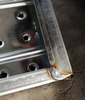 Galvanized Metal Deck Scaffolding Walk Boards