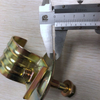 BS1139 Electro Galvanized Scaffolding Pressed Limpet Coupler