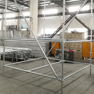 Ringlock Scaffolding System