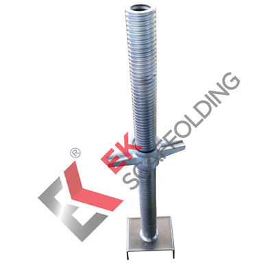 Scaffolding U Head Screw Jack for Construction