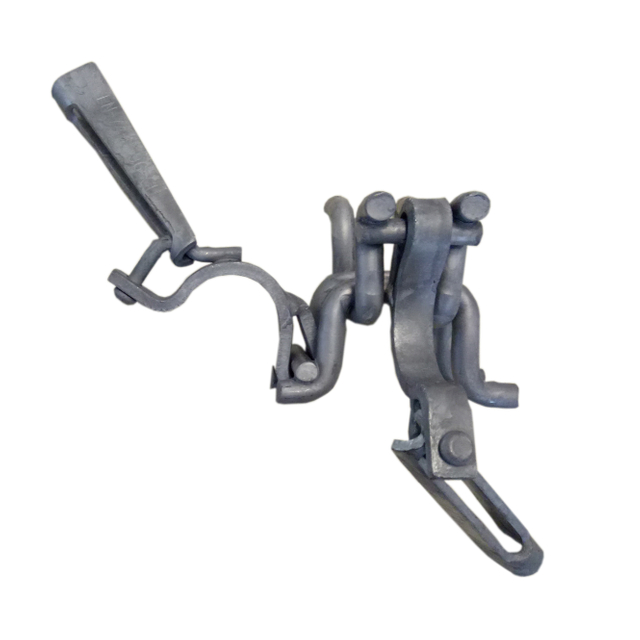 Holland Double Coupler