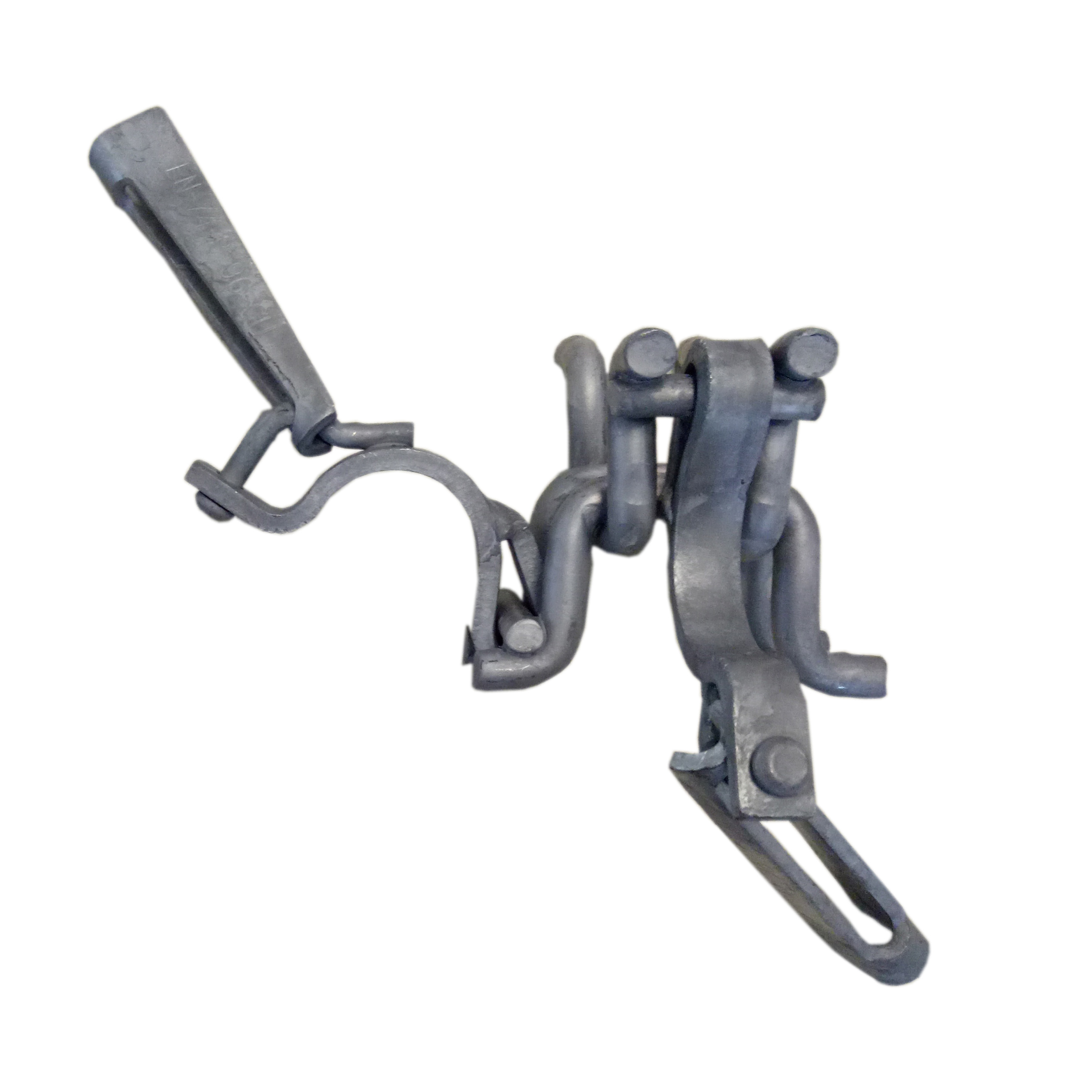 Holland Double Coupler
