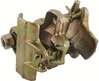 Pressed Swivel Coupler
