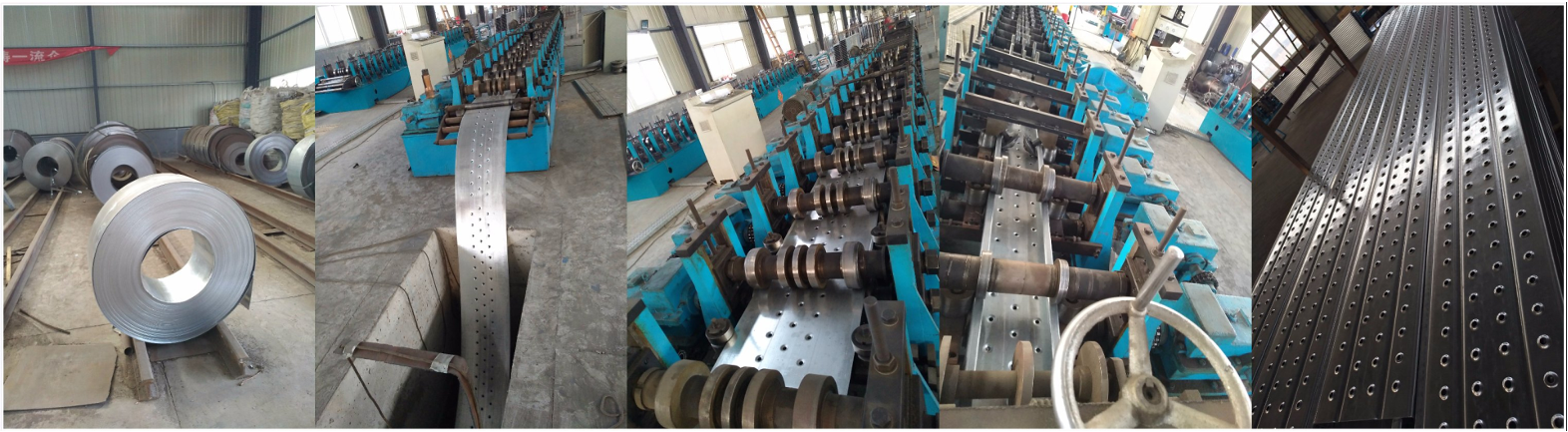 scaffolding steel planks manufacturer