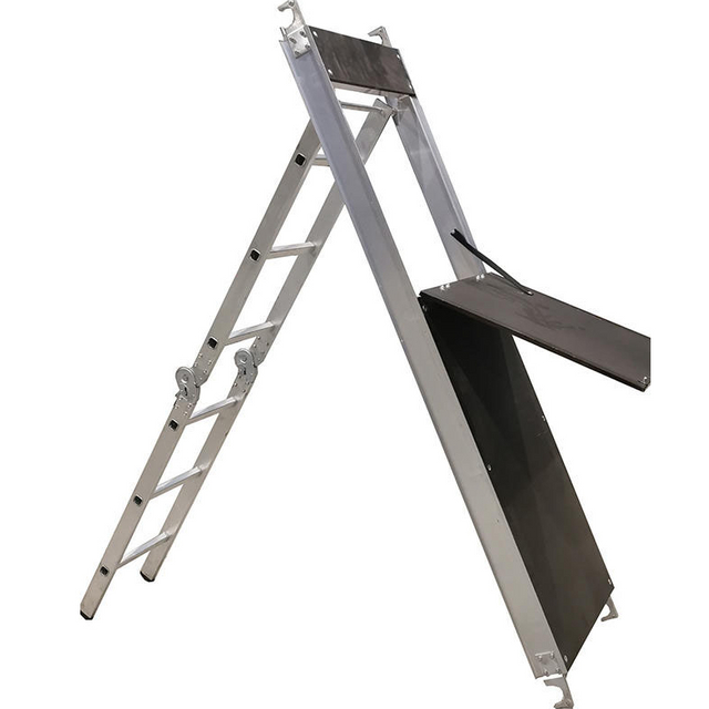 Internal Access Scaffolding Aluminium Plank With Trapdoor 