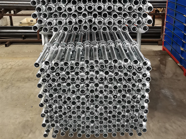 cuplock scaffolding standard