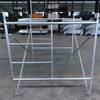 Frame Scaffolding System Cross Brace