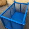 Scaffolding Accessories Storage Painted Steel Pallet