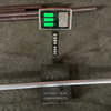 Aluminum Ringlock Scaffolding System Ledger 3.0m