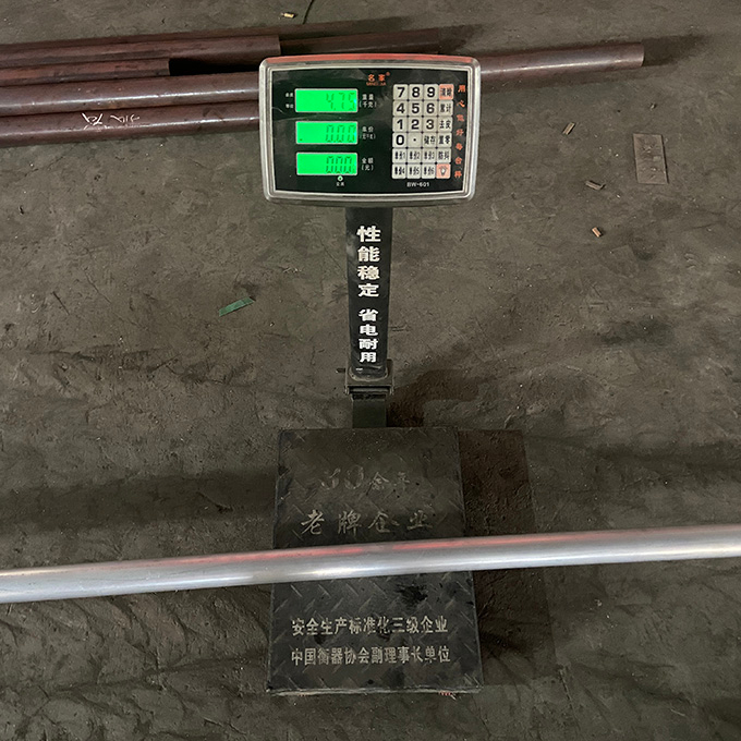 Aluminum Ringlock Scaffolding System Ledger 3.0m