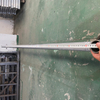 Aluminum Ringlock Scaffolding System Ledger 2.4m