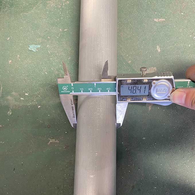 Aluminum Ringlock Scaffolding Face Brace 3.0m Bay