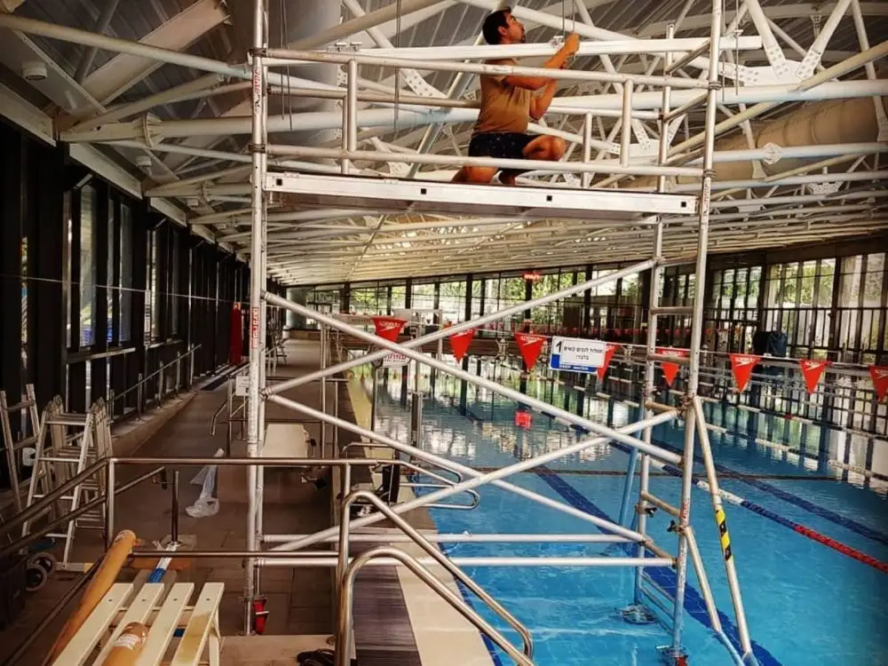 scaffolding systems