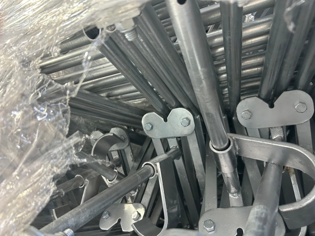 formwork prop tripod