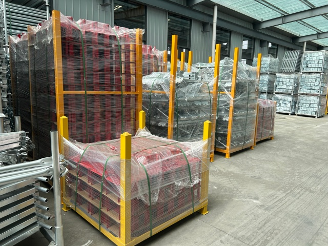 Formwork Systems Bulk Packaging