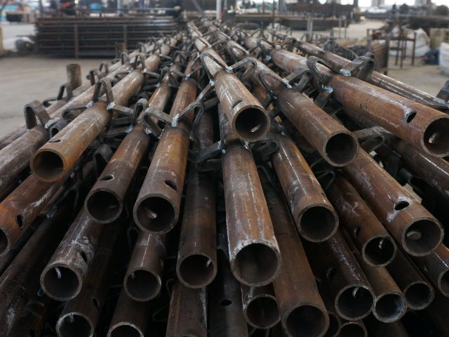 kwikstage scaffolding standard