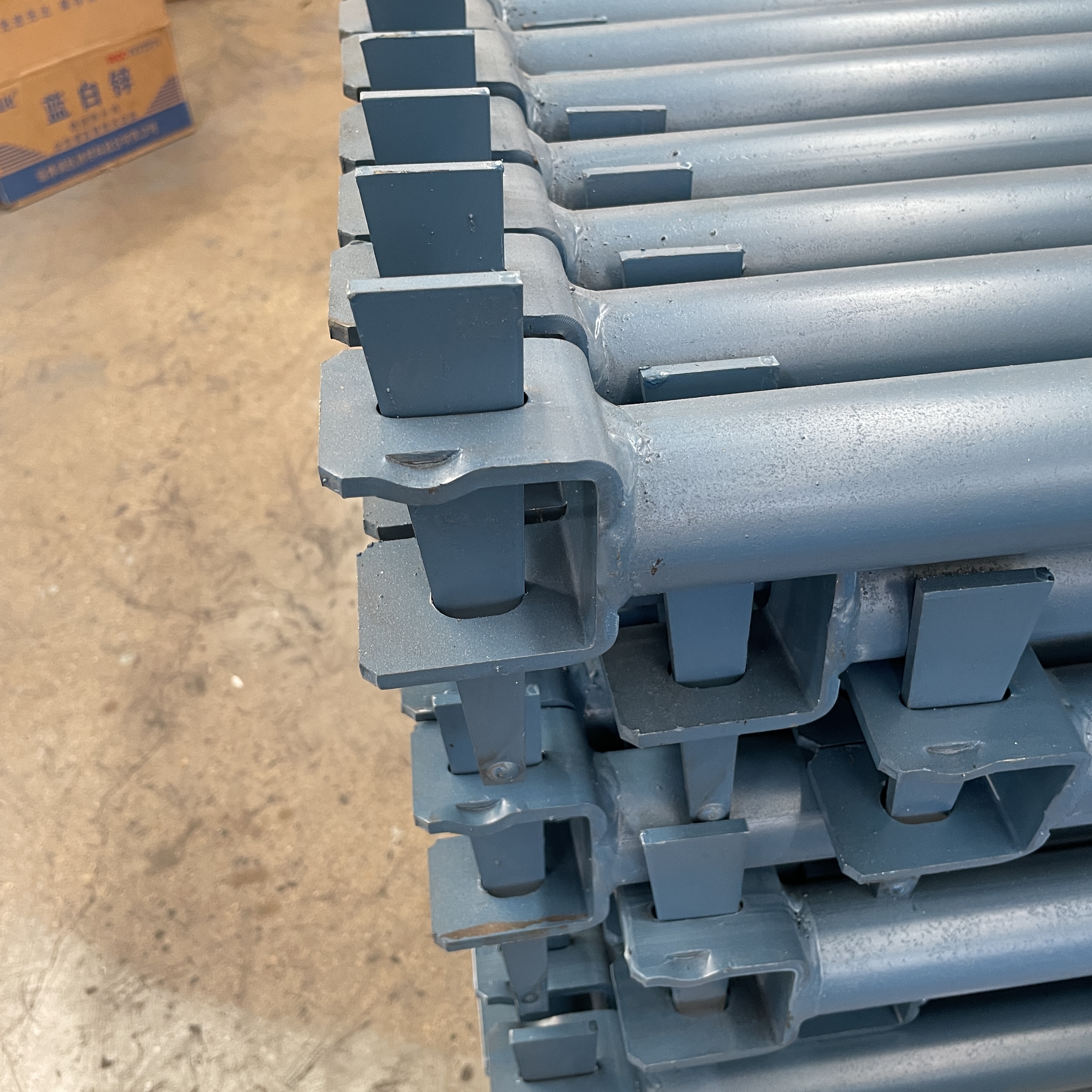 South African Kwikstage Scaffolding System Ledger / Horizontal